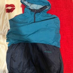 lightweight stackable columbia jacket